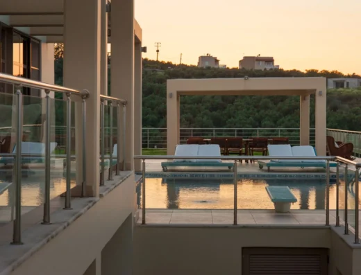 6-Bedroom Modern Seaview Villa