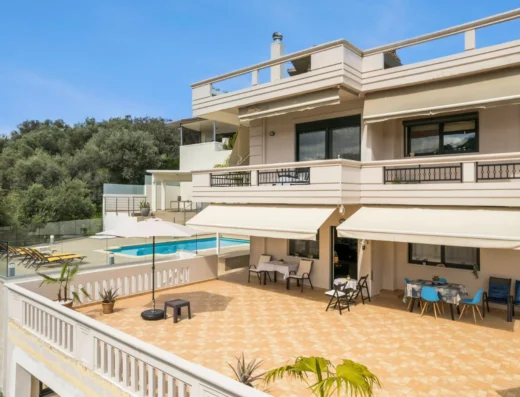 Casa Barbara — Pano Stalos, Chania