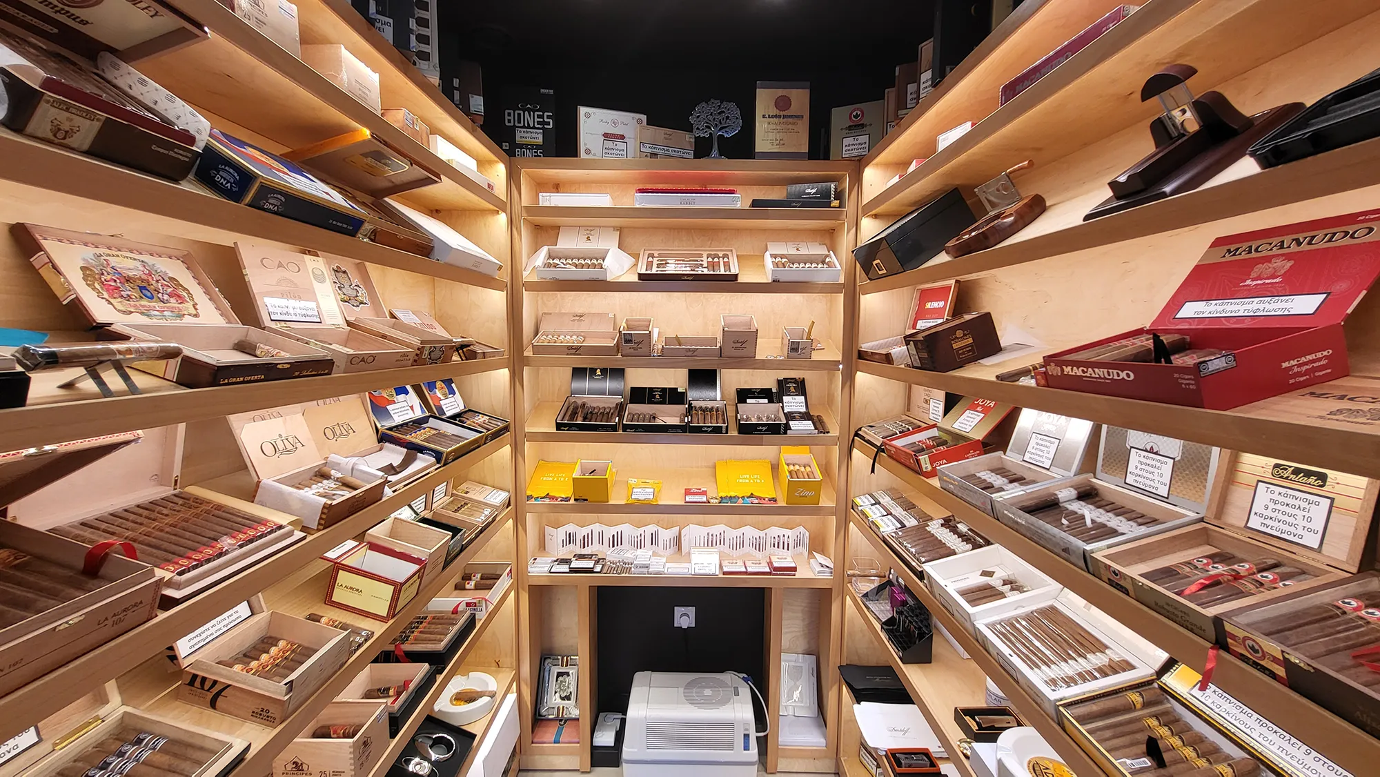 chania airport cigarettes Cigars Chania – Premium Cigars & Smoking Accessories