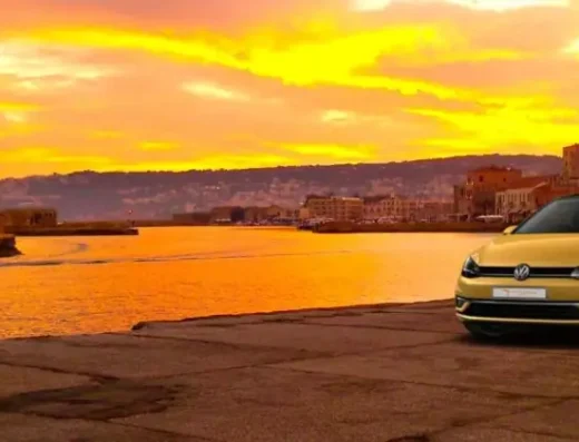Vacanza car rental Chania