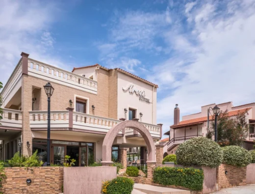 Areti Suites—Economy Suites