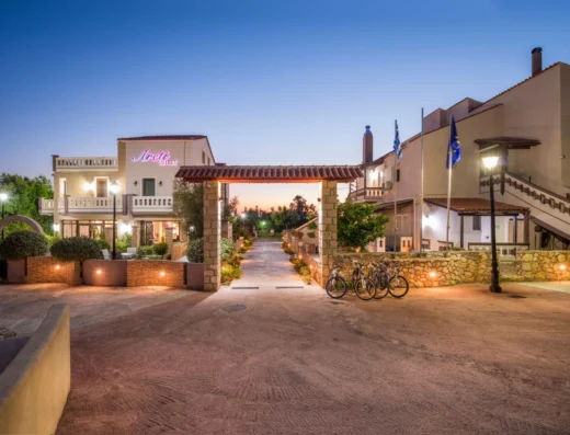 Areti Suites - Junior Suites