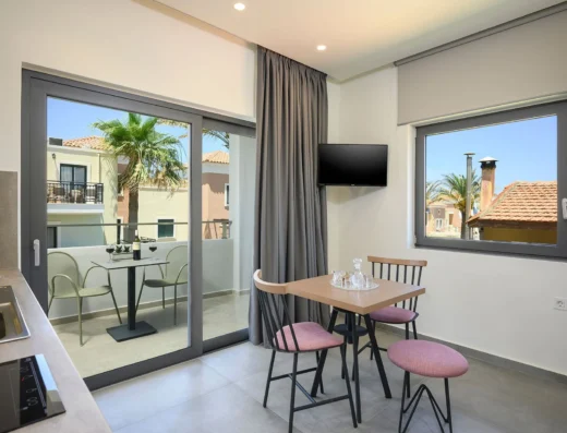 Athina Suites Platanias (1 bedroom)