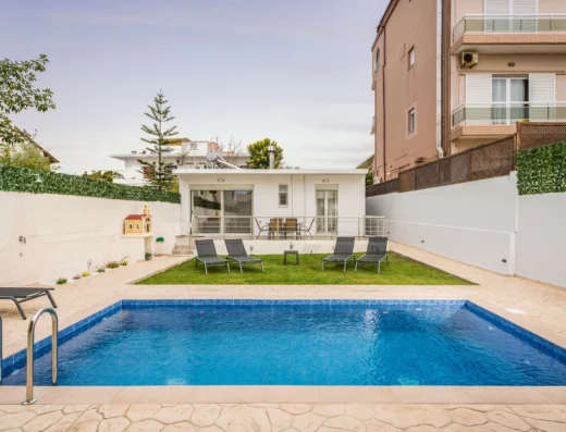 Cataleya Villa: Villa & Separate Studio
