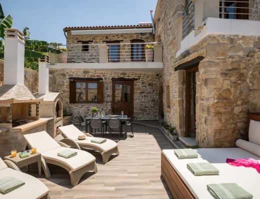 D'Oro Gold Villa