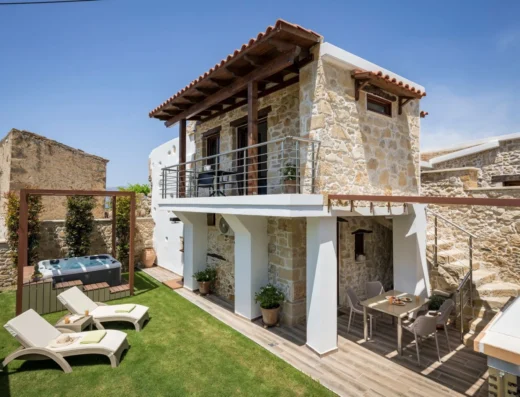 D’Oro Silver Villa