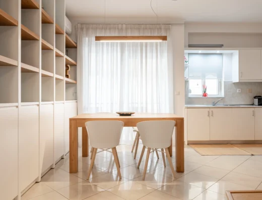 Eva’s Cozy Urban Apartment