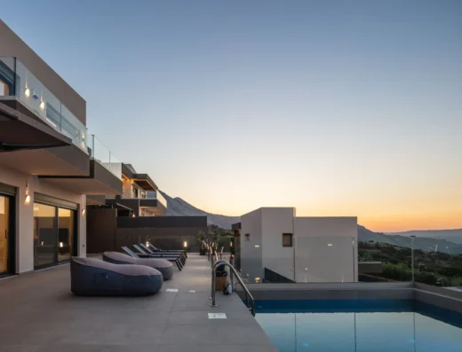 four horizons villas horizon east villa m