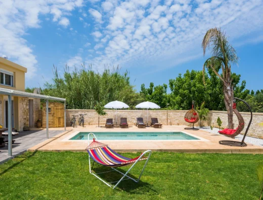 Garden Villa