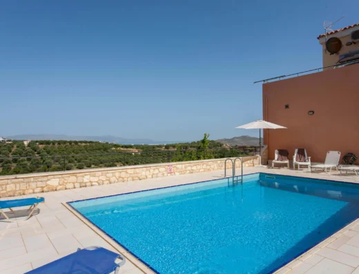 Hillside Seaview Apartment