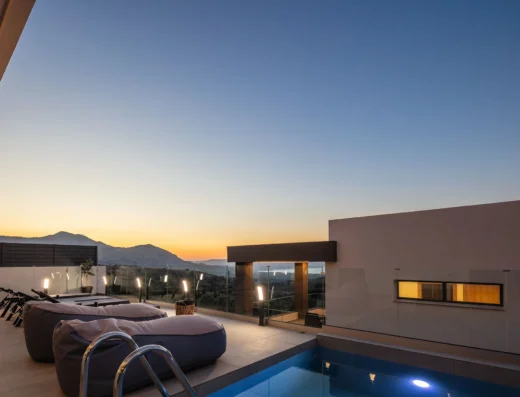 Four Horizons Villas – Horizon South Villa