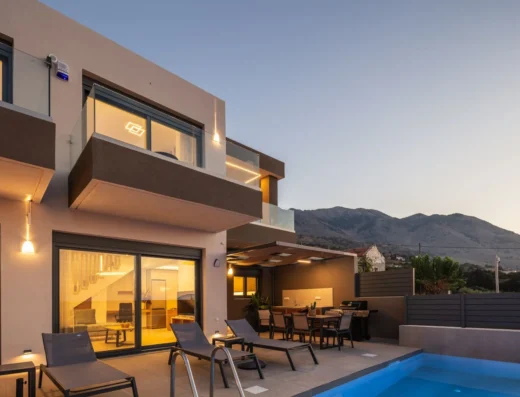 Four Horizons Villas Horizon West Villa