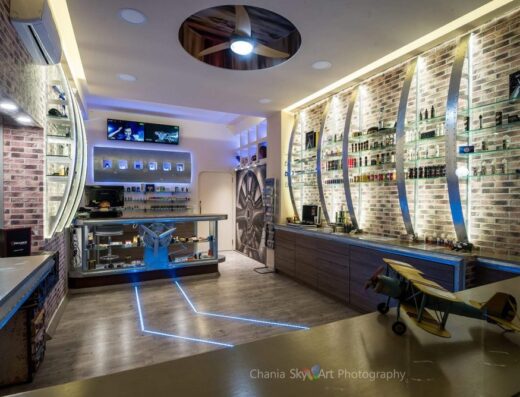 Vape Port in Kounoupidiana, Chania – Quality Vaping