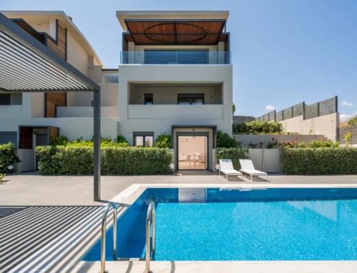 Meliti Luxury Villa
