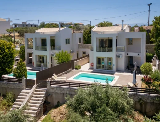 Sense of Dream Villas – Villa “Eleni”