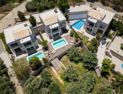 Sense of Dream Villas – Villa “Marileta”