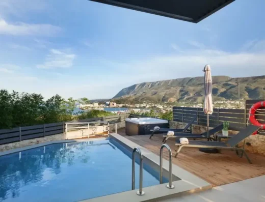 Thearia Seaview Maisonette