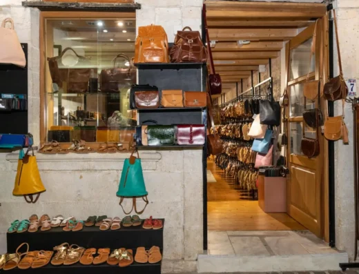 Tsakiris Sandals – Handmade Leather Sandals
