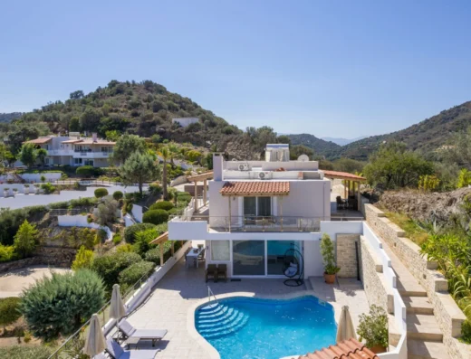 Pano Stalos Villas – Villa Hannah