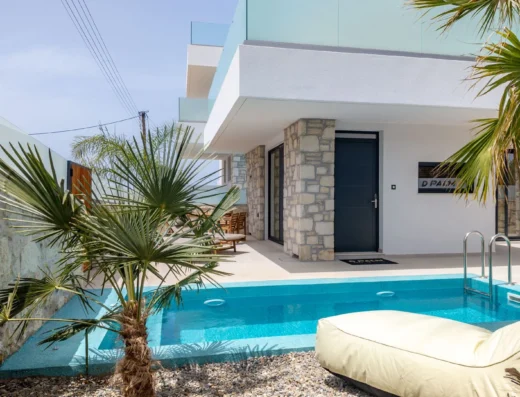 Villa Happiness by D Palm Premium Living