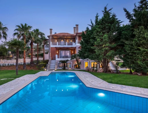 Villa Kissos Xamoudohori *Long – Term Rental*