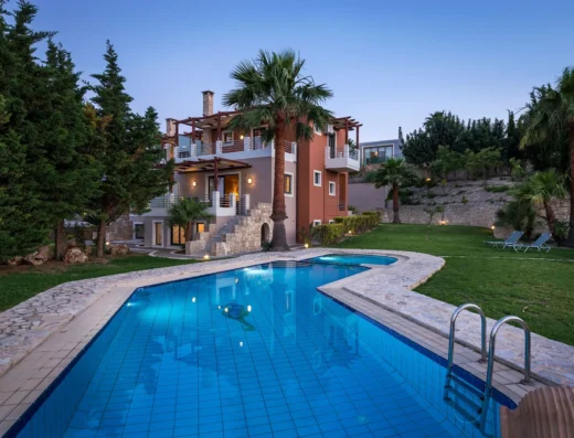 Villa Myrtia Xamoudohori