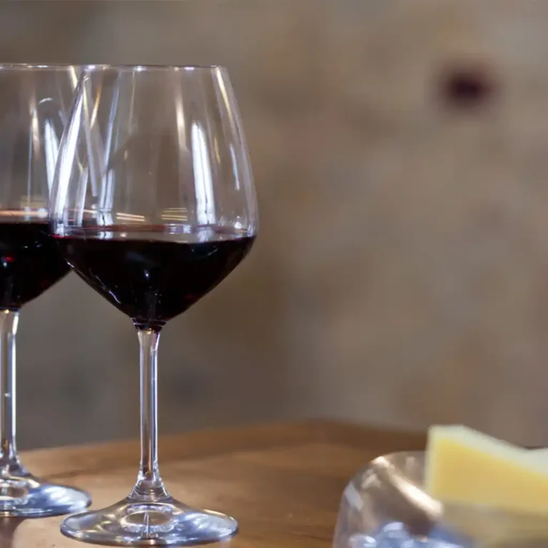 wine cheese pairing