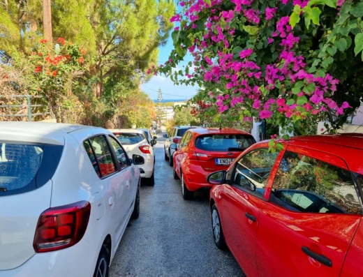 5in5 Rent a car