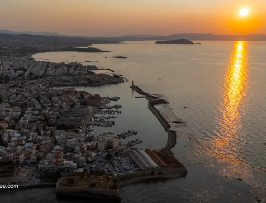 Old Venetian Port of Chania