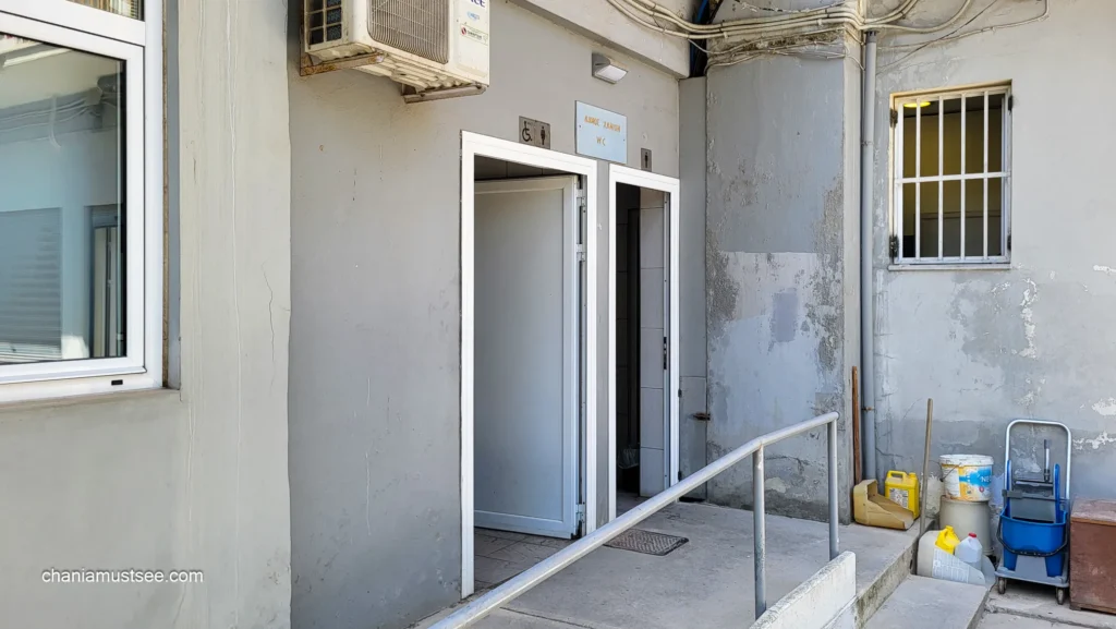 public toilet