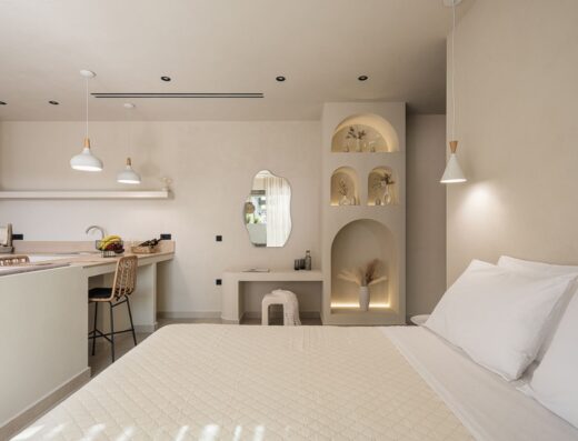 Vanilla Suites