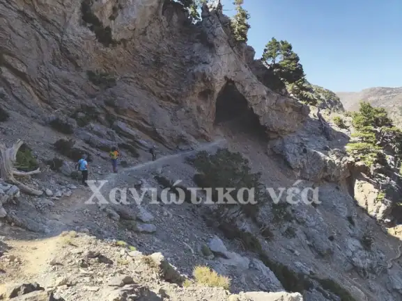 Hiking in the White Mountains (Lefka Ori): From Lush Gorges to Lunar Summits