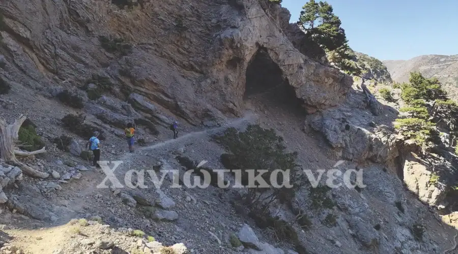 Hiking in the White Mountains (Lefka Ori): From Lush Gorges to Lunar Summits