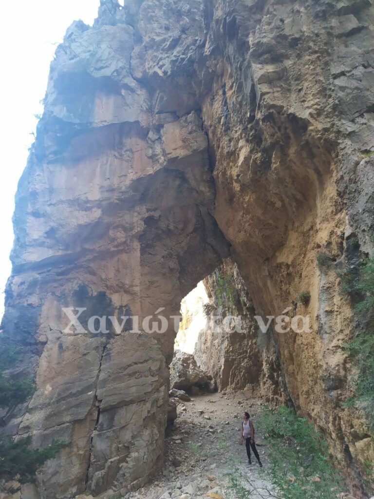 Imbros Gorge (Sfakia Region)