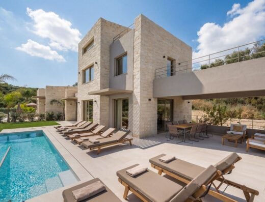 Stone Heaven Luxury Villa