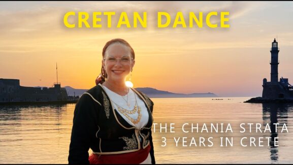 Chania Strata: A Moving Celebration of Cretan Heritage