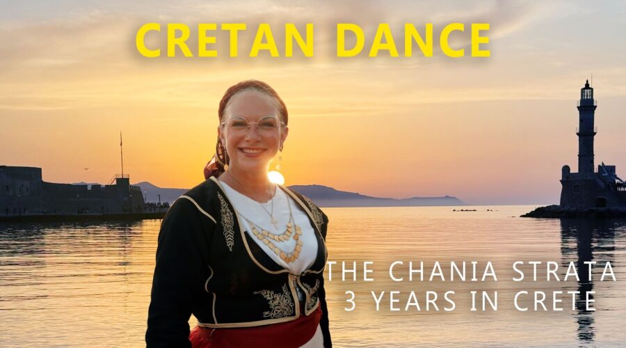 Chania Strata: A Moving Celebration of Cretan Heritage Through the Eyes of “Becoming Greek” (Video)
