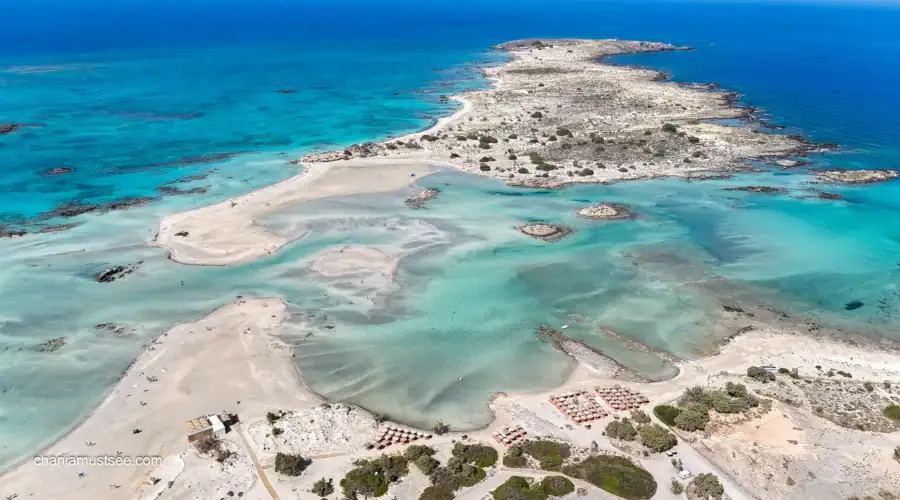 Chania Dominates Tripadvisor’s Travellers’ Choice: Best of the Best Beaches 2026